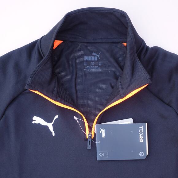 Puma Dry Cell Pullover Top XS Activewear athleisure running gym workout training - Picture 9 of 11